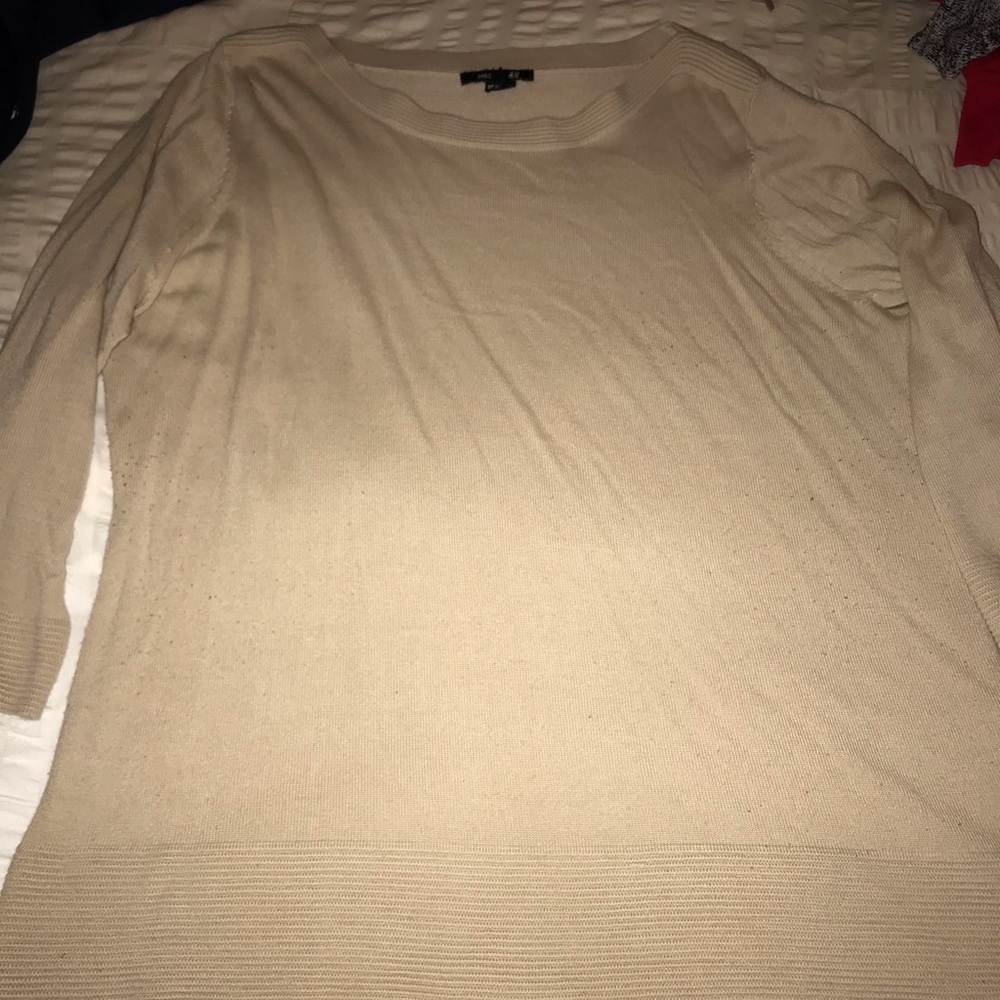 Simple sweater